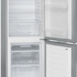 1. Kühlschrank Silber