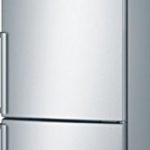2. Kühlschrank Silber
