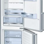 2.1 Kühlschrank Silber