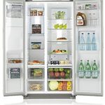 2.1 Samsung Kühlschränke