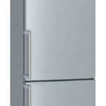 3. Kühlschrank Silber