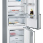 3.1 Kühlschrank Silber