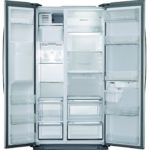 3.1 Kühlschrank mit Eisspender