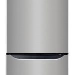 4. Kühlschrank Silber