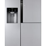 4. Kühlschrank mit Eisspender