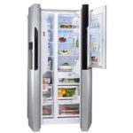 4.1 Kühlschrank mit Eisspender