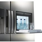 5.1 Kühlschrank Silber